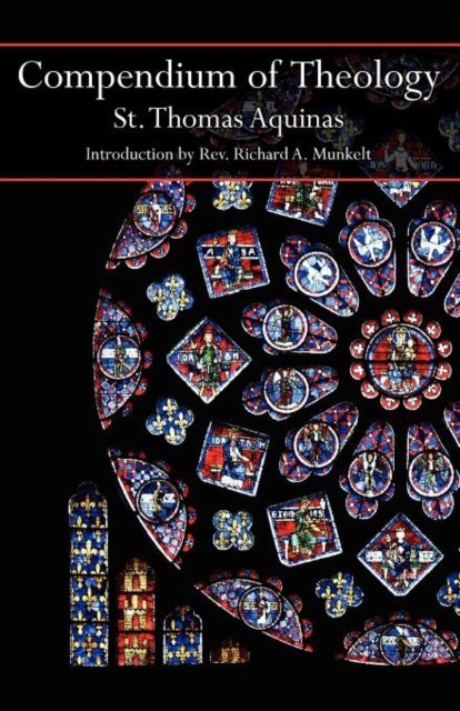 Compendium of Theology, Paperback / softback Book