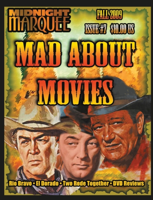 Mad about Movies 7, Paperback / softback Book