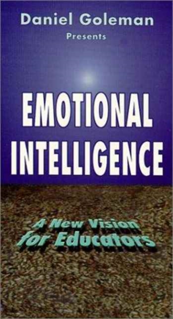 Emotional Intelligence: Video, VHS video Book