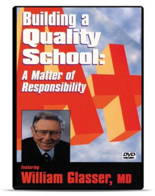 Building A Quality School, VHS video Book