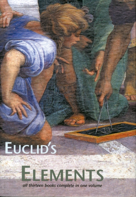 Euclid's Elements, Hardback Book