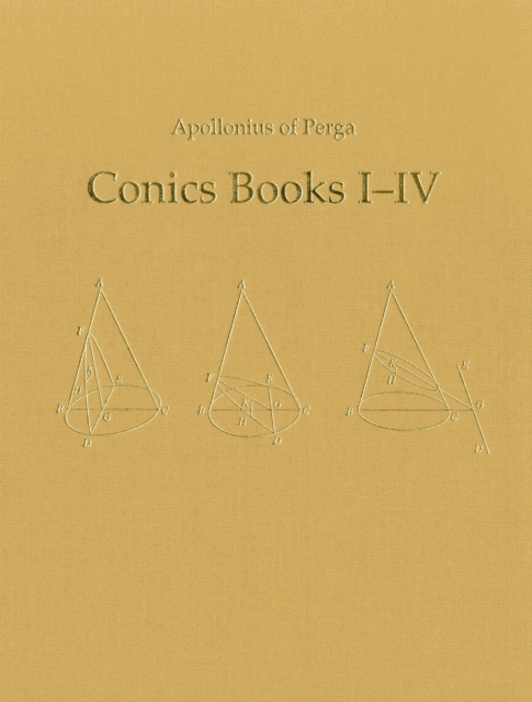 Conics Books I-Iv, Hardback Book