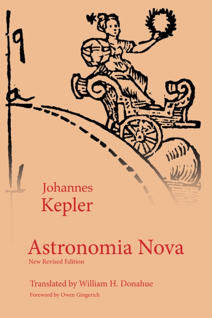 Astronomia Nova, Hardback Book