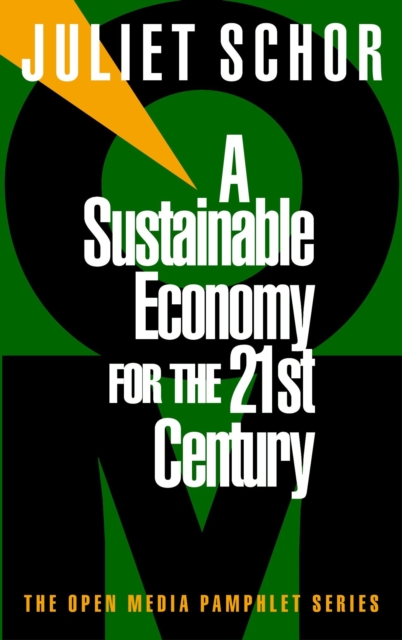 A Sustainable Economy for the 21st Century, Paperback / softback Book