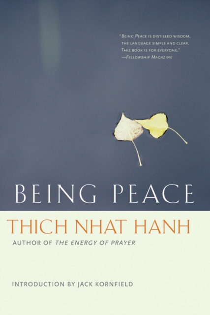 Being Peace, Paperback / softback Book