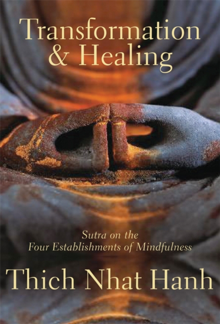 Transformation and Healing : Sutra on the Four Establishments of Mindfulness, Paperback / softback Book