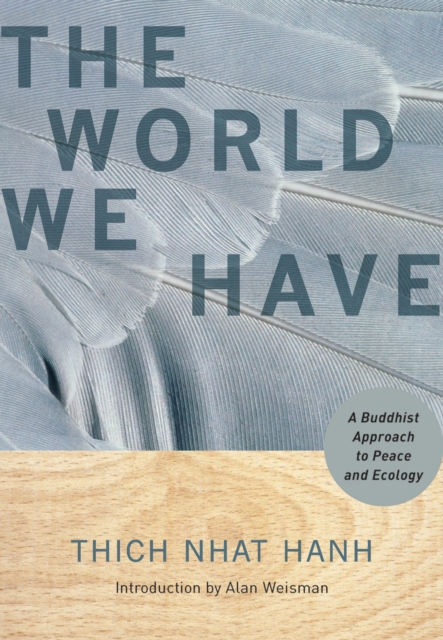 The World We Have : A Buddhist Approach to Peace and Ecology, Paperback / softback Book