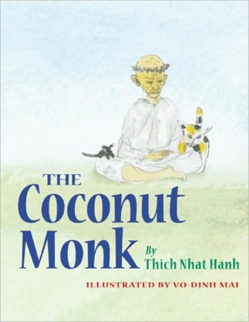 The Coconut Monk, Paperback Book