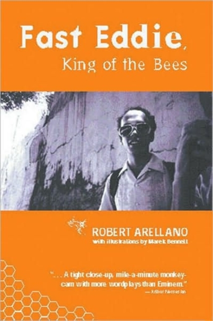 Fast Eddie, King Of The Bees, Paperback / softback Book