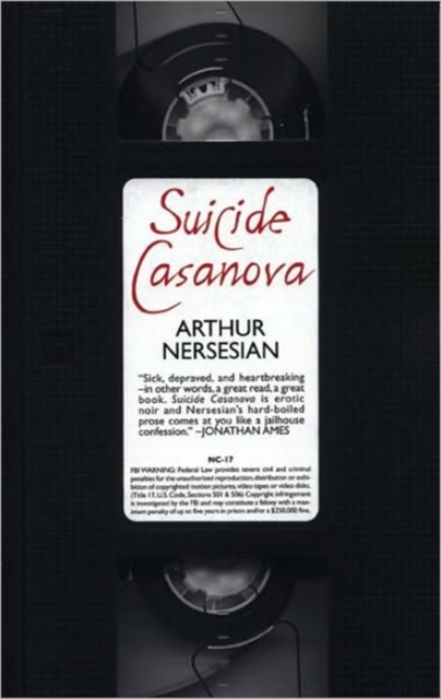 Suicide Casanova, Paperback / softback Book