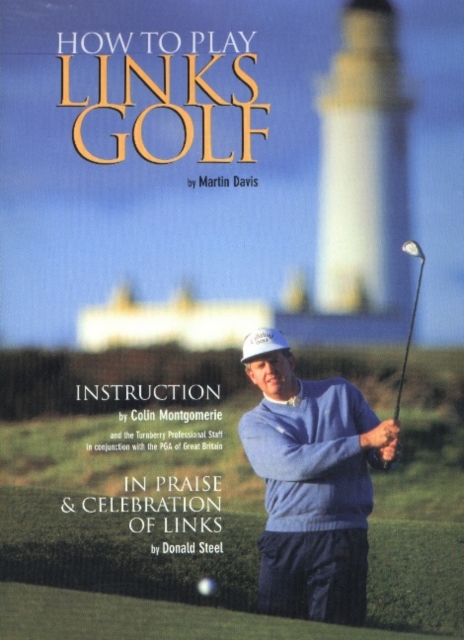 How to Play Links Golf, Hardback Book