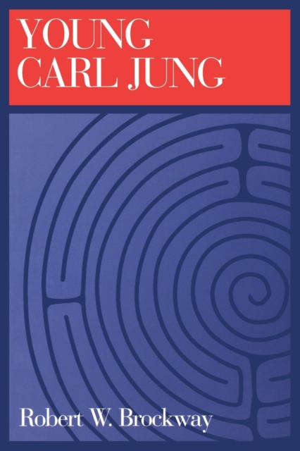 Young Carl Jung, Paperback / softback Book
