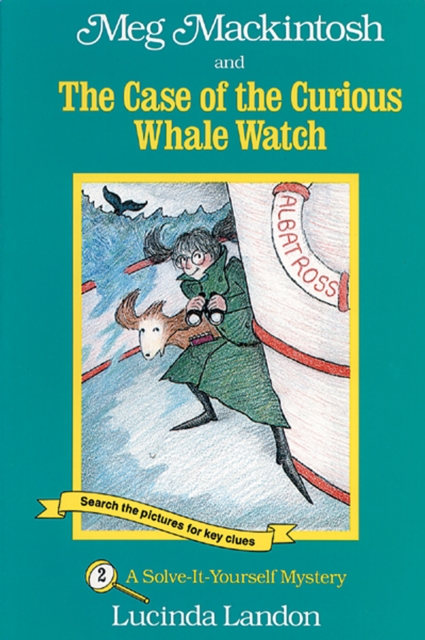 Meg Mackintosh and the Case of the Curious Whale Watch, EPUB eBook