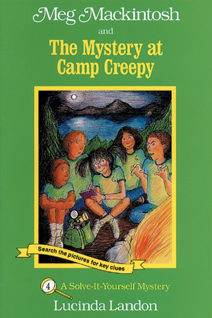 Meg Mackintosh and the Mystery at Camp Creepy, EPUB eBook