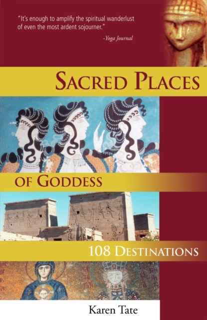 Sacred Places of Goddess, PDF eBook