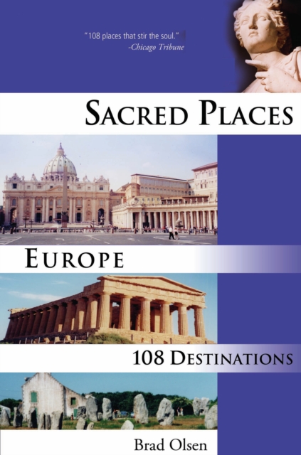 Sacred Places Europe, PDF eBook