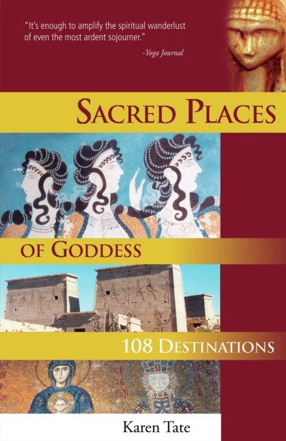 Sacred Places of Goddess, EPUB eBook
