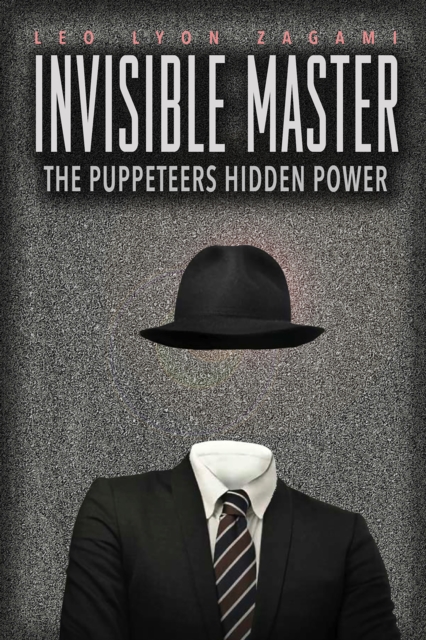 The Invisible Master, EPUB eBook