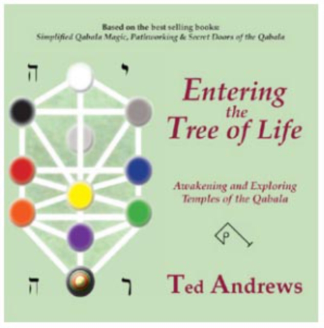 Entering the Tree of Life : Awakening and Exploring Temples of Qabala, CD-Audio Book