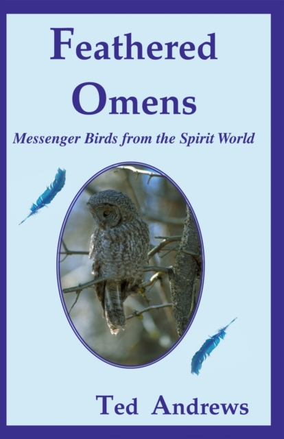 Feathered Omens : Messenger Birds from the Spirit World, Mixed media product Book
