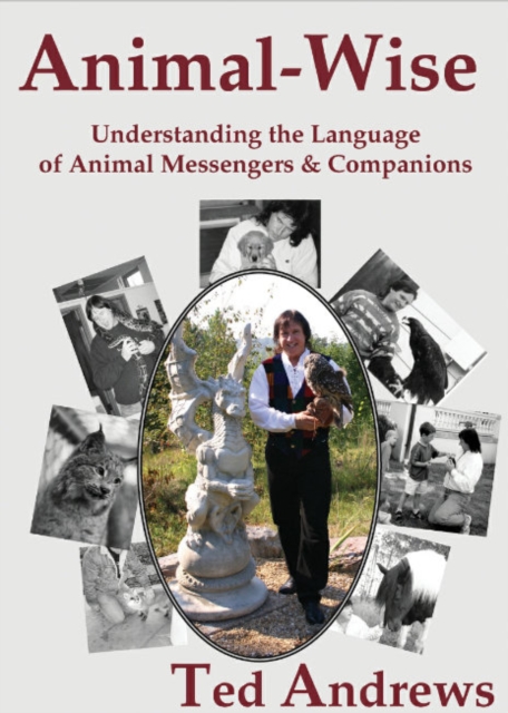 Animal Wise : Understanding the Language of Animal Messengers and Companions, Paperback / softback Book