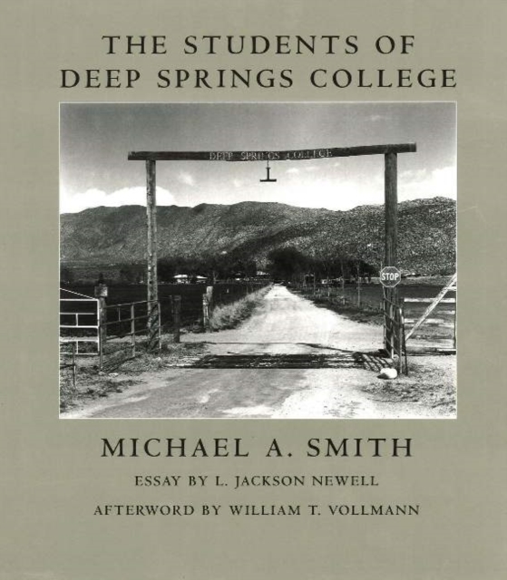 Students of Deep Springs College, Hardback Book