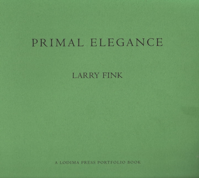 Primal Elegance, Paperback / softback Book