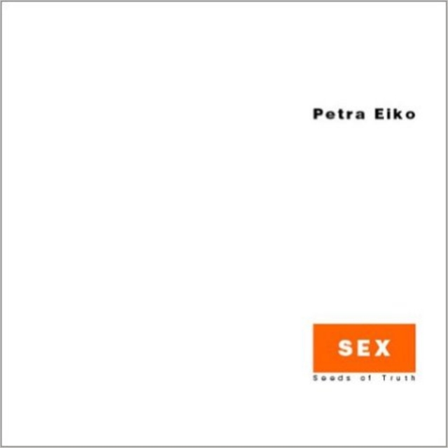 SEX, Paperback / softback Book