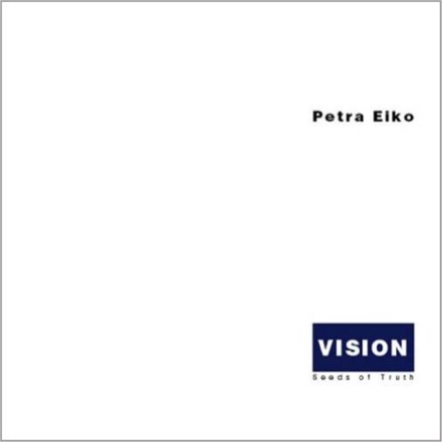 VISION, Paperback / softback Book