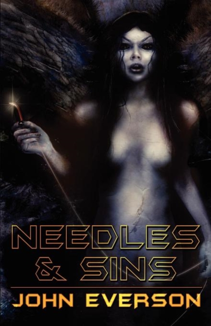 Needles & Sins, Paperback / softback Book