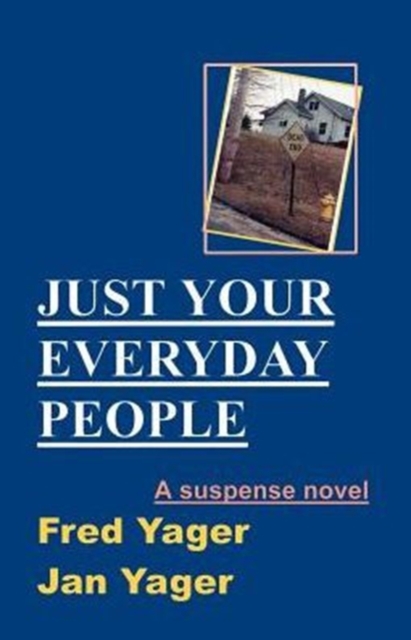 Just Your Everyday People, Paperback / softback Book
