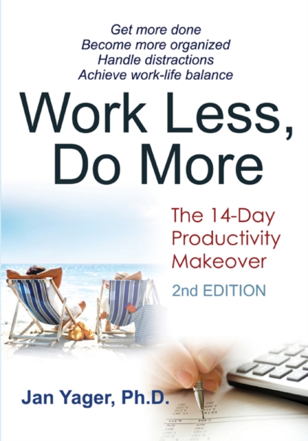 Work Less, Do More, EPUB eBook
