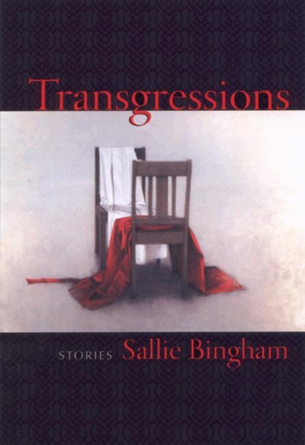 Transgressions : Stories, Hardback Book