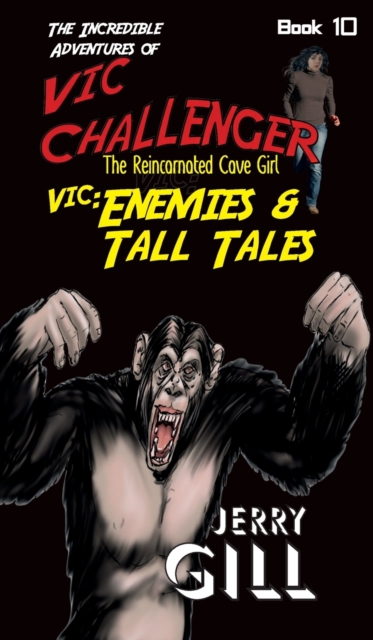 Vic : Enemies & Tall Tales, Hardback Book