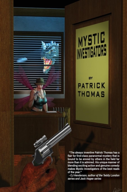 Mystic Investigators, Paperback / softback Book