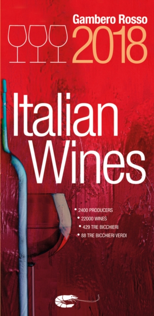 Italian Wines, Paperback / softback Book