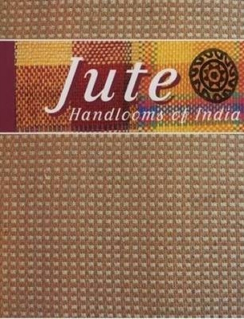Jute Handlooms of India, Hardback Book