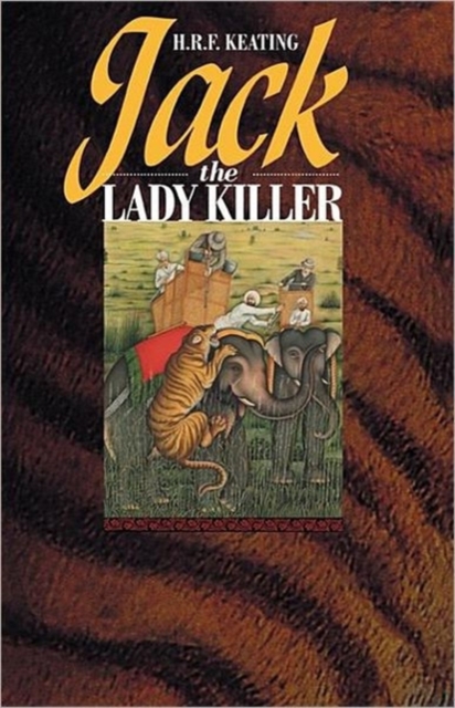 Jack, the Lady Killer, Paperback / softback Book