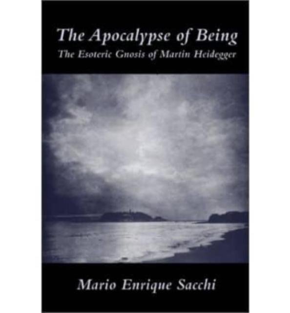 Apocalypse Of Being, Hardback Book