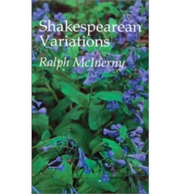 Shakespearean Variations, Paperback / softback Book