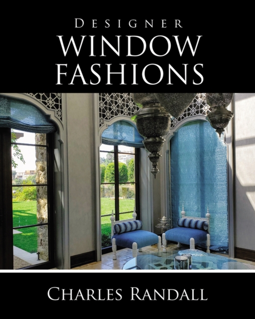 Designer Window Fashions, Hardback Book
