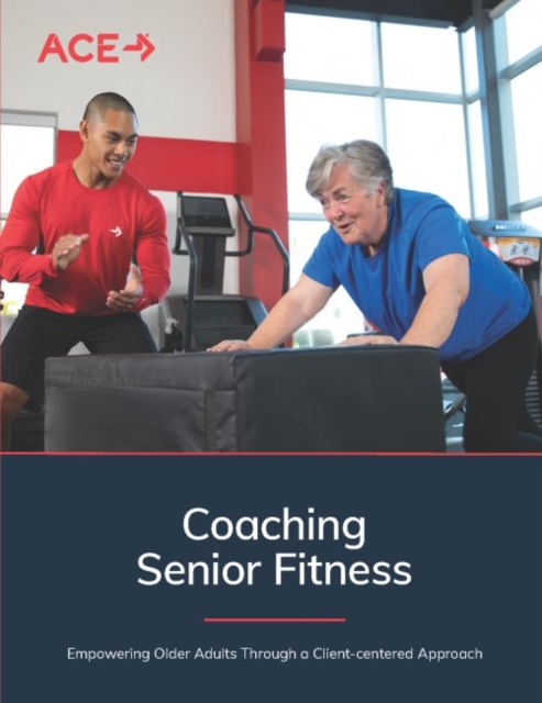 Coaching Senior Fitness, Paperback / softback Book