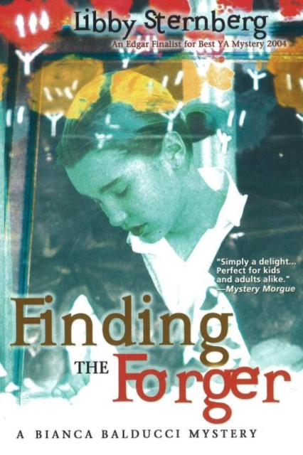 Finding the Forger : A Bianca Balducci Mystery, Hardback Book