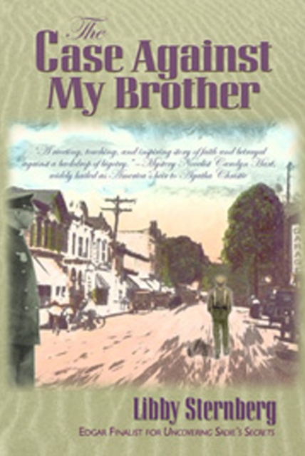 Case Against My Brother, Paperback / softback Book