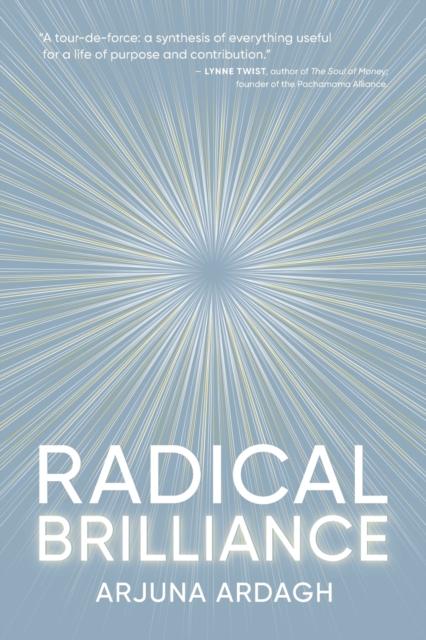 Radical Brilliance : The Anatomy of How and Why People Have Original Life-Changing Ideas, Paperback / softback Book