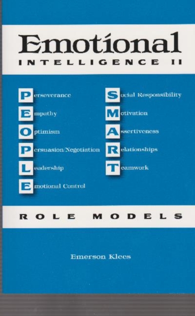 Emotional Intelligence II: People Smart Role Models, Paperback / softback Book