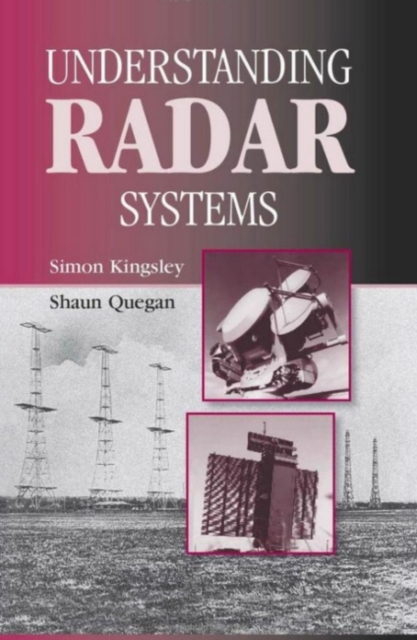 Understanding Radar Systems, Hardback Book