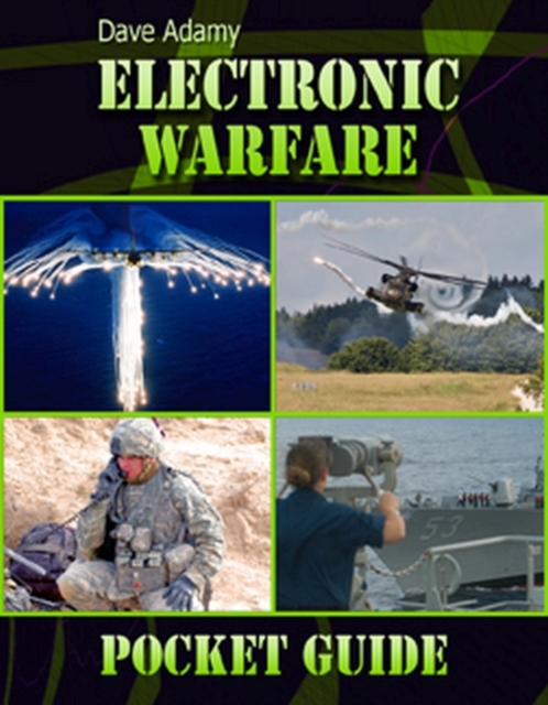 Electronic Warfare Pocket Guide, Spiral bound Book