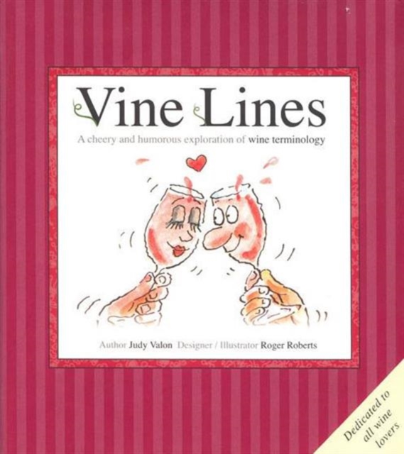 Vine Lines : Humorous Wine Terms, Hardback Book