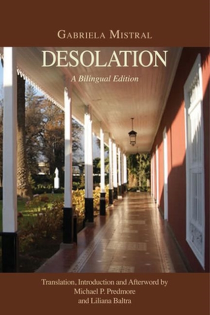 Desolation : A Bilingual Edition, Paperback / softback Book